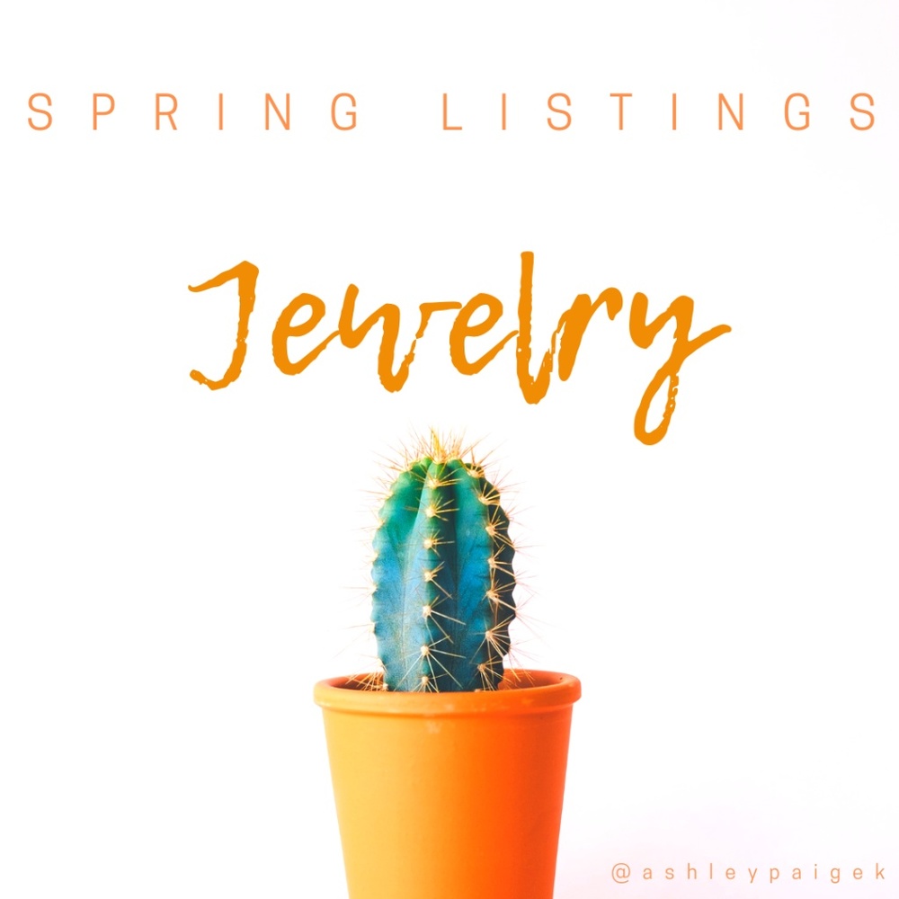 Jewelry, Accessories, Hats, & More